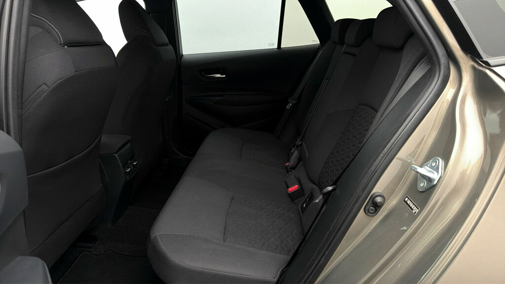 Suzuki Swace 1.8 Hybrid Sz-t Cvt Silver #15