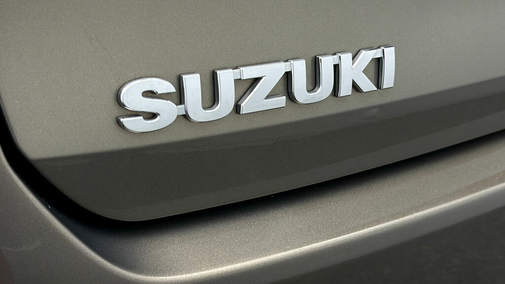 Suzuki Swace 1.8 Hybrid Sz-t Cvt Silver #20