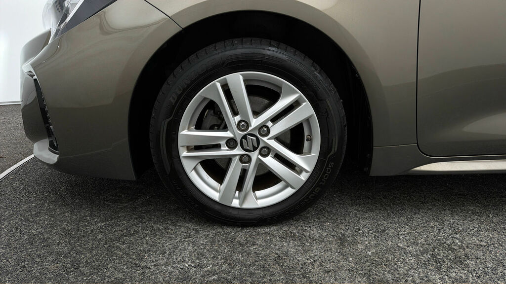 Suzuki Swace 1.8 Hybrid Sz-t Cvt Silver #17