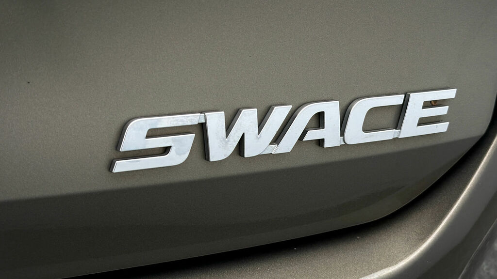 Suzuki Swace 1.8 Hybrid Sz-t Cvt Silver #21