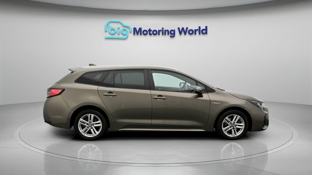 Suzuki Swace 1.8 Hybrid Sz-t Cvt Silver #8