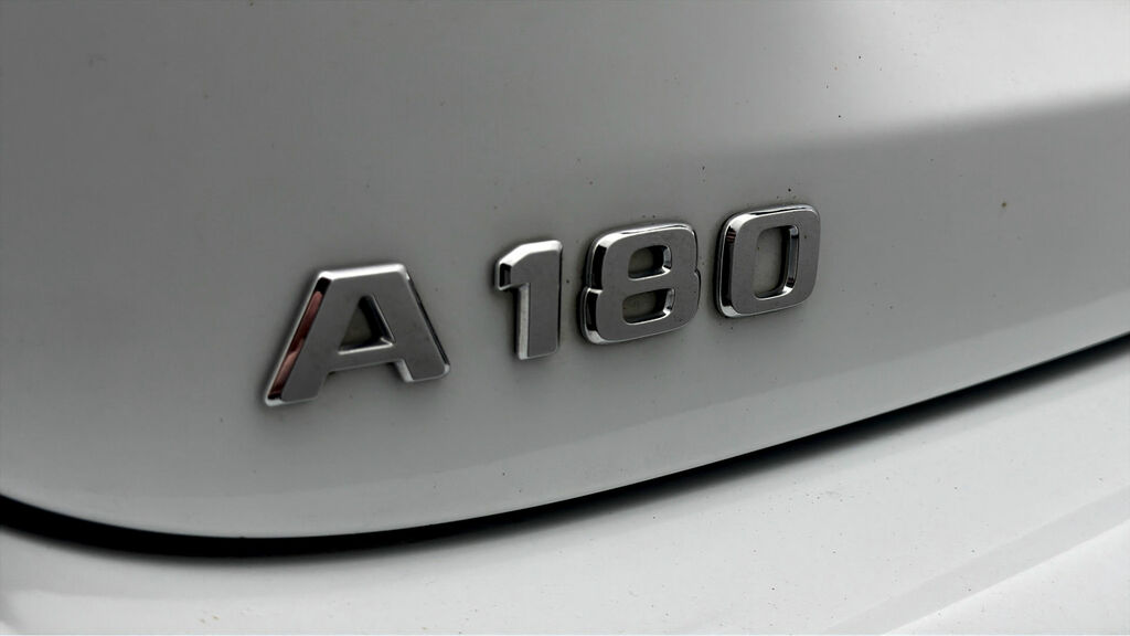 Mercedes-Benz A Class 1.5 A 180 D Amg Line Executive 114 Bhp Grey #21