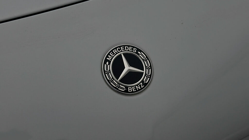 Mercedes-Benz A Class 1.5 A 180 D Amg Line Executive 114 Bhp Grey #20