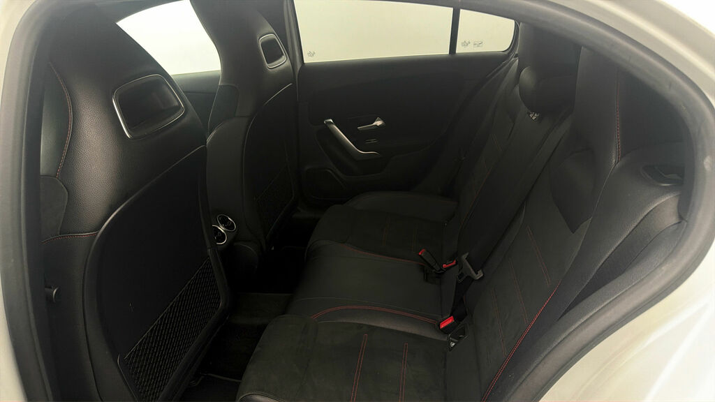 Mercedes-Benz A Class 1.5 A 180 D Amg Line Executive 114 Bhp Grey #15