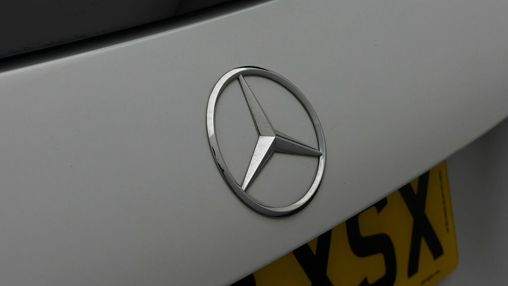 Mercedes-Benz A Class 1.5 A 180 D Amg Line Executive 114 Bhp Grey #19