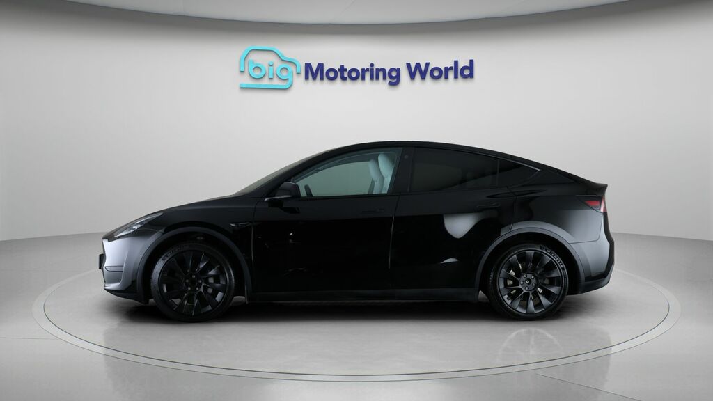 Tesla Model Y Y Model Y Rwd Black #4