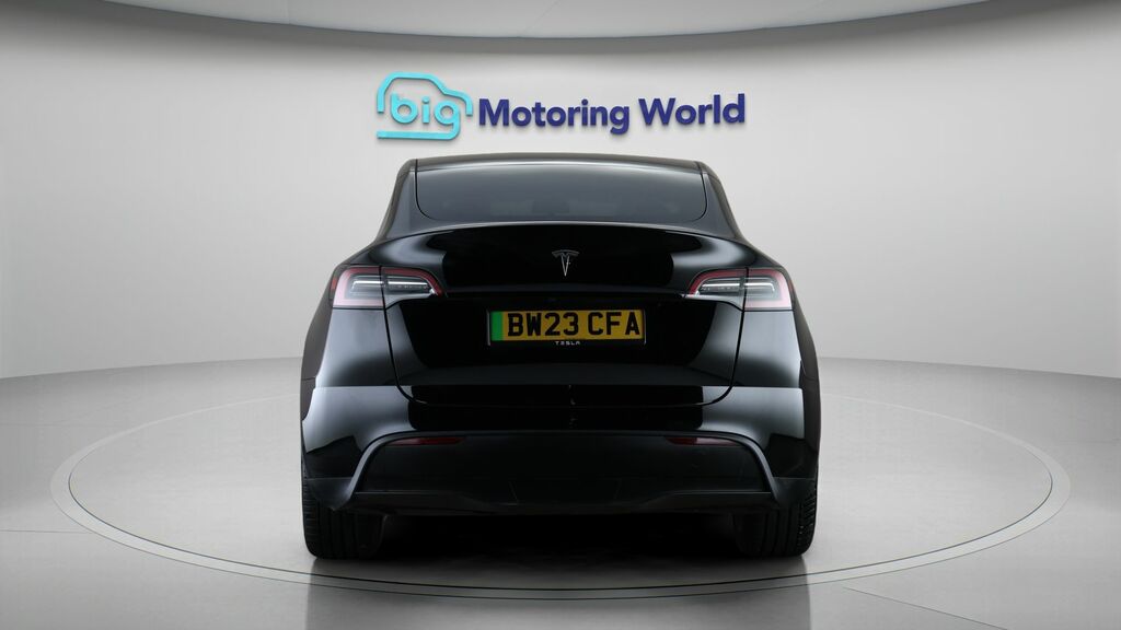 Tesla Model Y Y Model Y Rwd Black #6