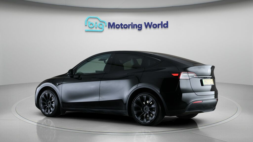 Tesla Model Y Y Model Y Rwd Black #5