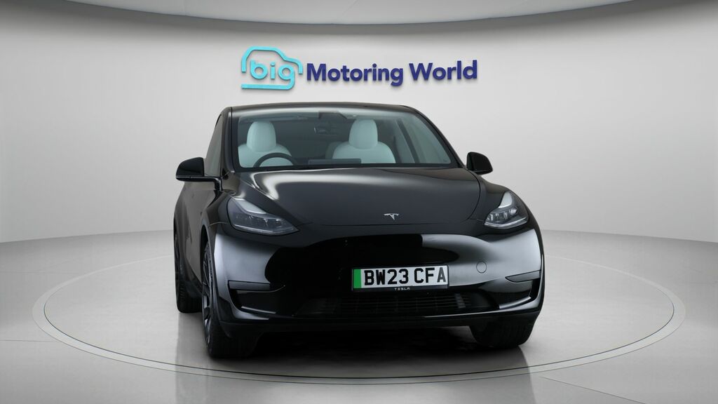 Tesla Model Y Y Model Y Rwd Black #2