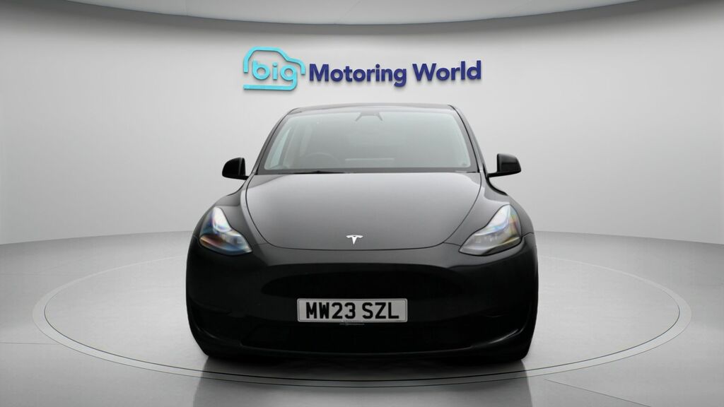 Tesla Model Y Y Model Y Rwd MW23SZL Black #2