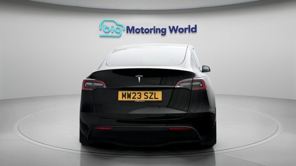 Tesla Model Y Y Model Y Rwd MW23SZL Black #6