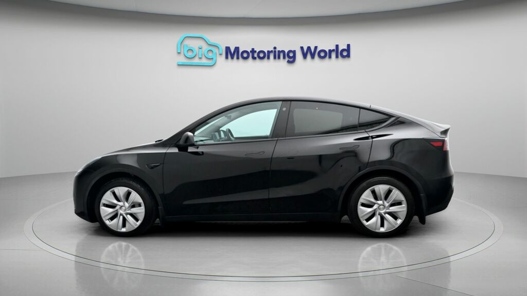 Tesla Model Y Y Model Y Rwd MW23SZL Black #4
