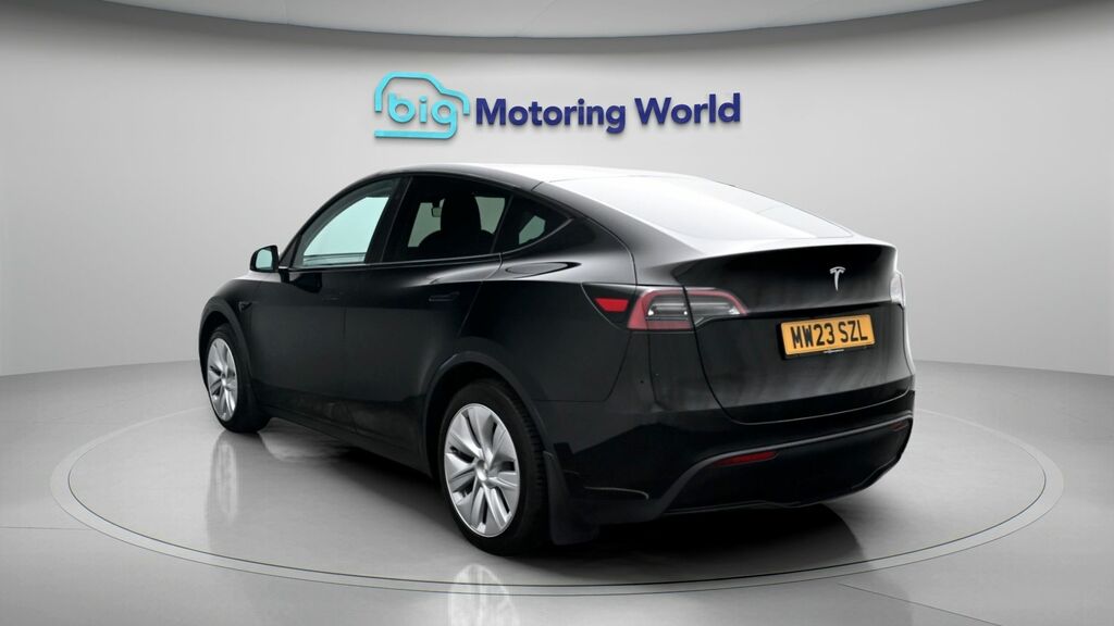 Tesla Model Y Y Model Y Rwd MW23SZL Black #5