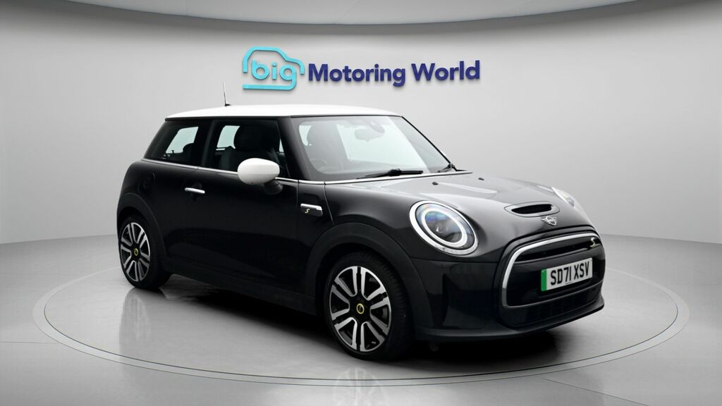 Mini Electric Level 2 Black