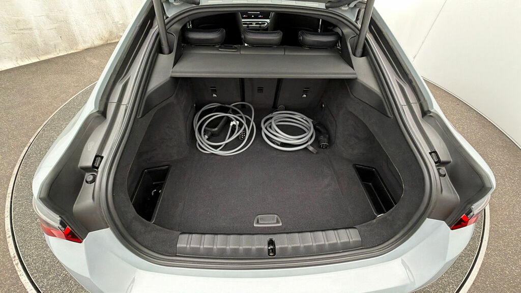 BMW i4 250Kw Edrive40 M Sport 83.9Kwh Tech-pro Grey #16