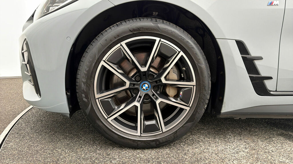 BMW i4 250Kw Edrive40 M Sport 83.9Kwh Tech-pro Grey #17