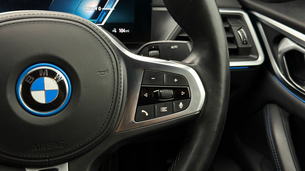 BMW i4 250Kw Edrive40 M Sport 83.9Kwh Tech-pro Grey #24