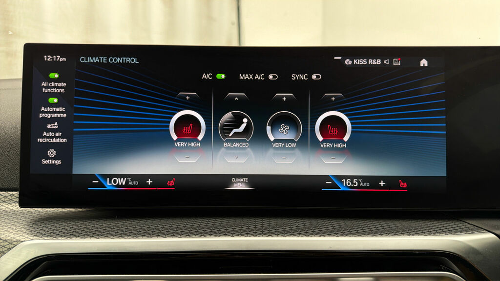 BMW i4 250Kw Edrive40 M Sport 83.9Kwh Tech-pro Grey #11