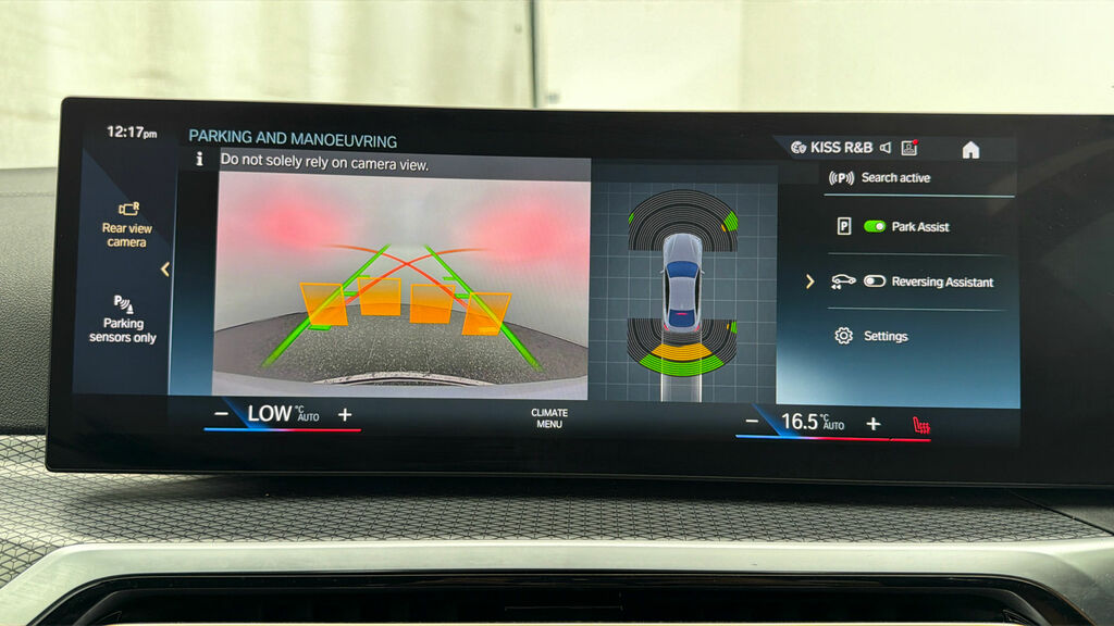 BMW i4 250Kw Edrive40 M Sport 83.9Kwh Tech-pro Grey #26