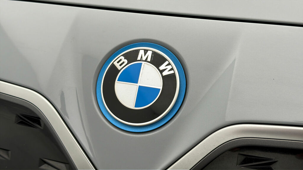 BMW i4 250Kw Edrive40 M Sport 83.9Kwh Tech-pro Grey #20