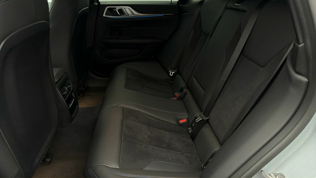 BMW i4 250Kw Edrive40 M Sport 83.9Kwh Tech-pro Grey #15