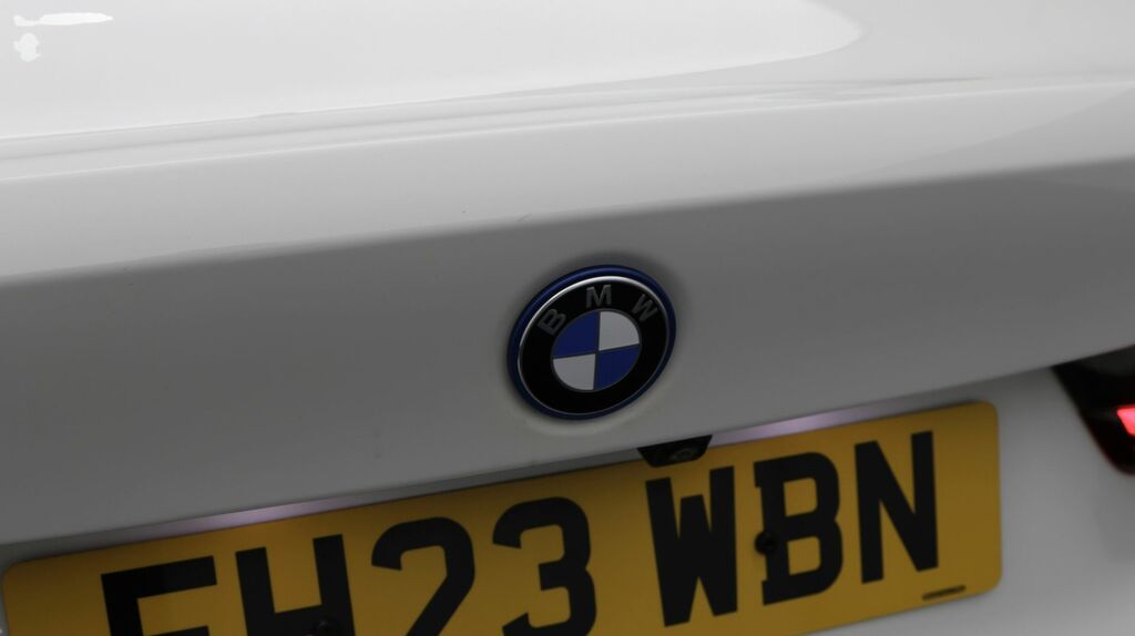 BMW 3 Series 320D M Sport Saloon Grey #20