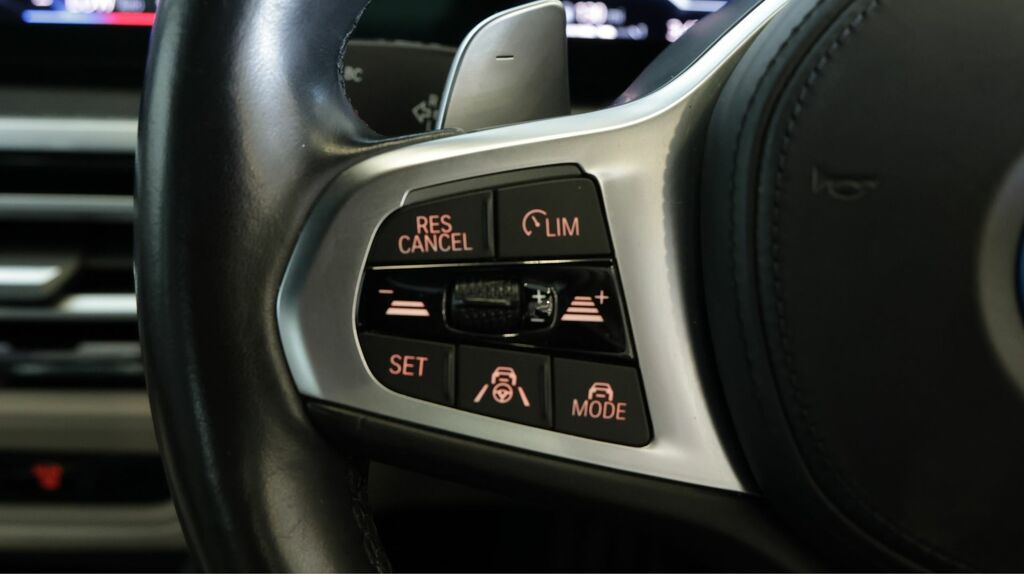 BMW 3 Series 320D M Sport Saloon Grey #22