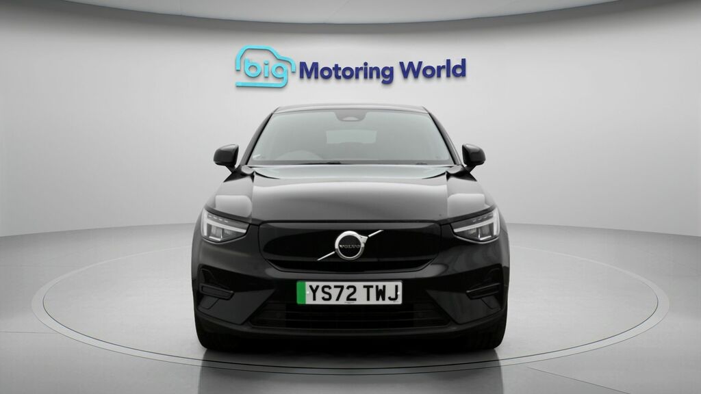 Volvo C40 Core Black #2