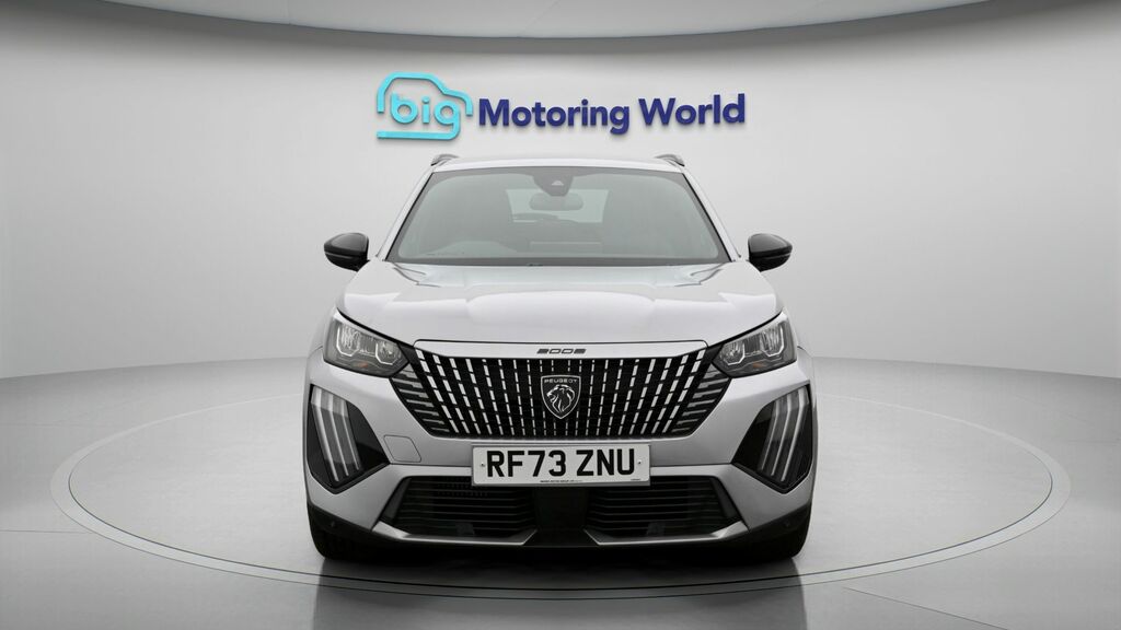 Peugeot 2008 Allure RF73ZNU Grey #2