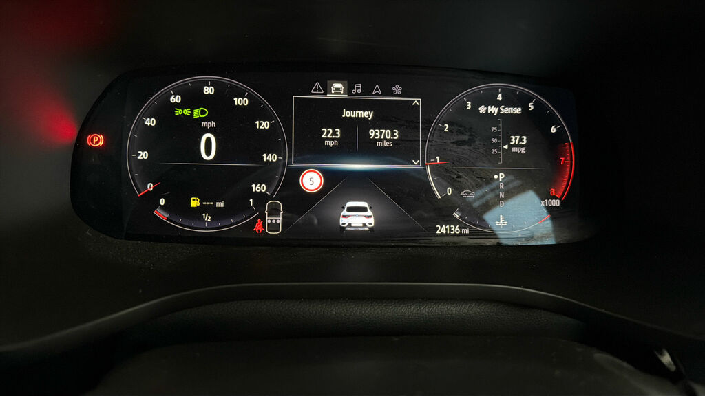Renault Arkana 1.3 Mild Hybrid 140 R.s. Line Edc Grey #25