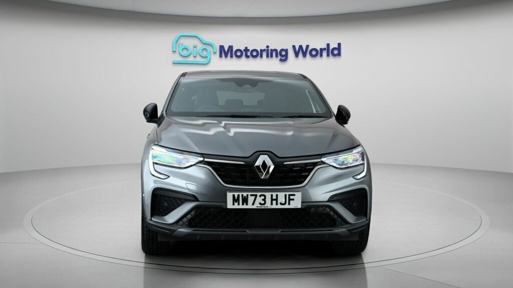 Renault Arkana R.s. Line Grey #2