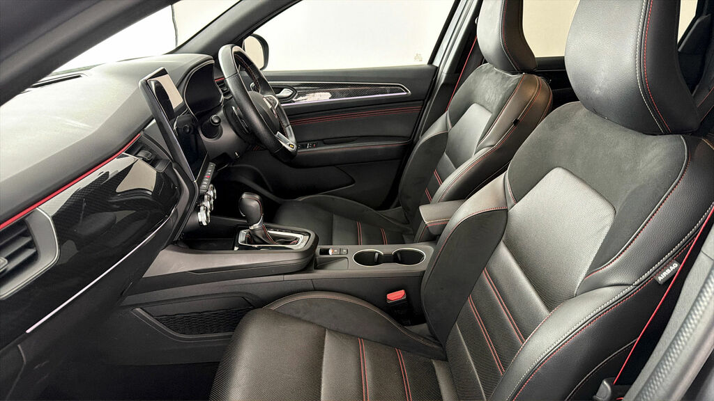 Renault Arkana 1.3 Mild Hybrid 140 R.s. Line Edc Grey #13