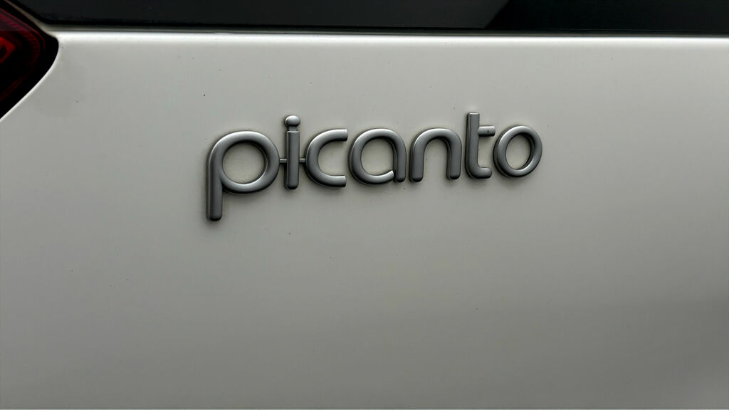 Kia Picanto 1.0 Gt-line 4 Seats Yellow #21