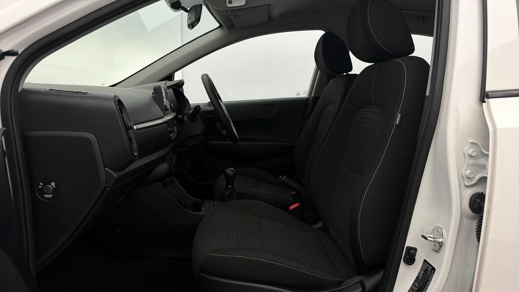 Kia Picanto 1.0 Gt-line 4 Seats Yellow #13
