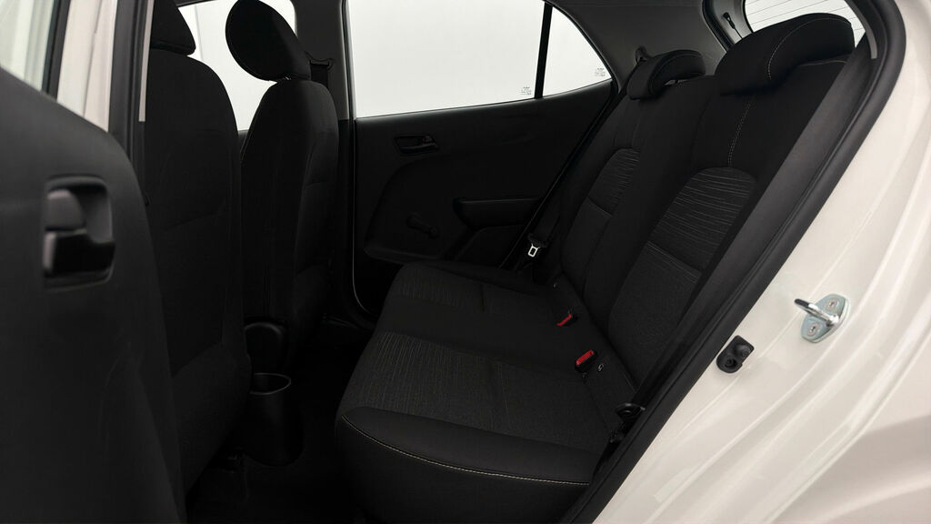 Kia Picanto 1.0 Gt-line 4 Seats Yellow #15