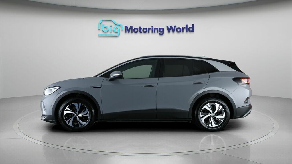 Volkswagen ID.4 Life Grey #4