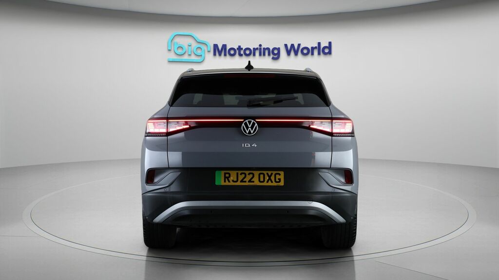 Volkswagen ID.4 Life Grey #6