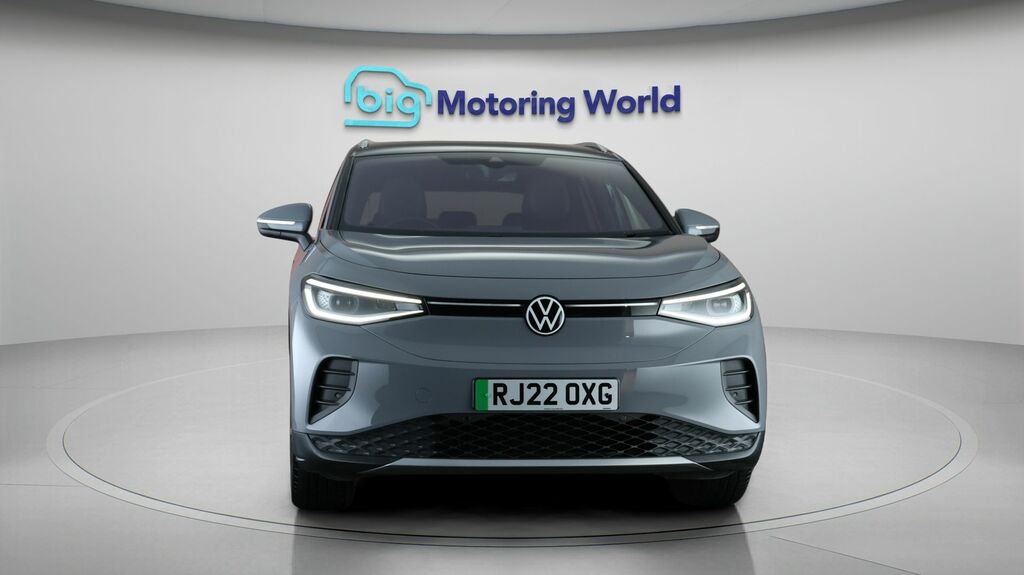 Volkswagen ID.4 Life Grey #2