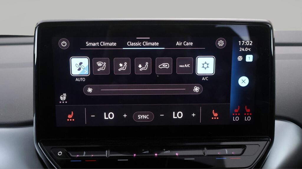 Volkswagen ID.4 Pro Performance 77Kwh Life Suv White #12