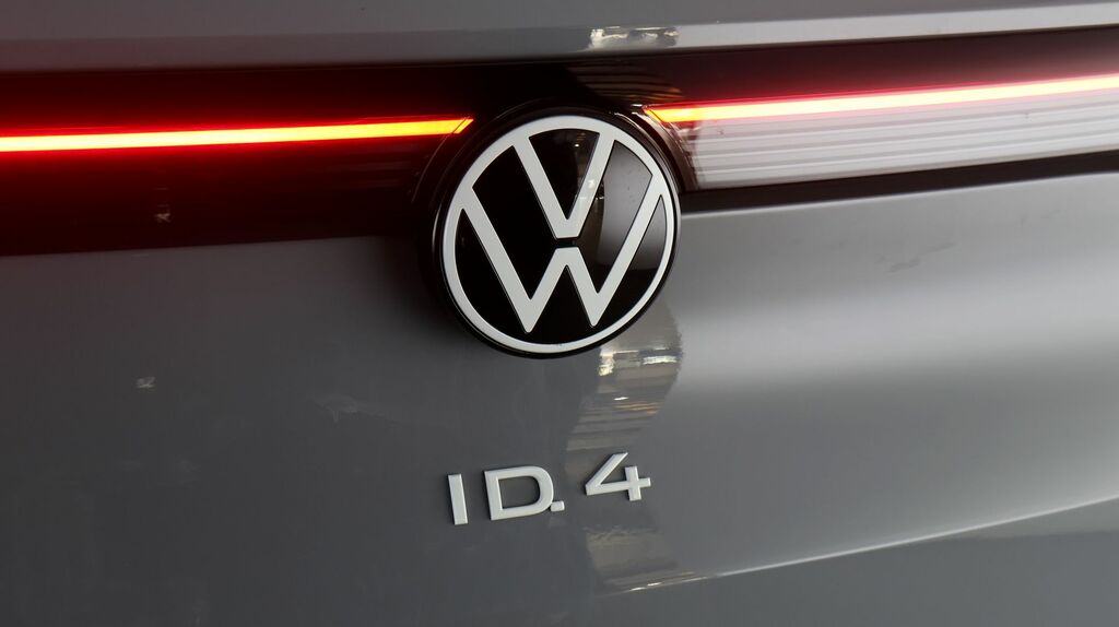 Volkswagen ID.4 Pro Performance 77Kwh Life Suv White #20