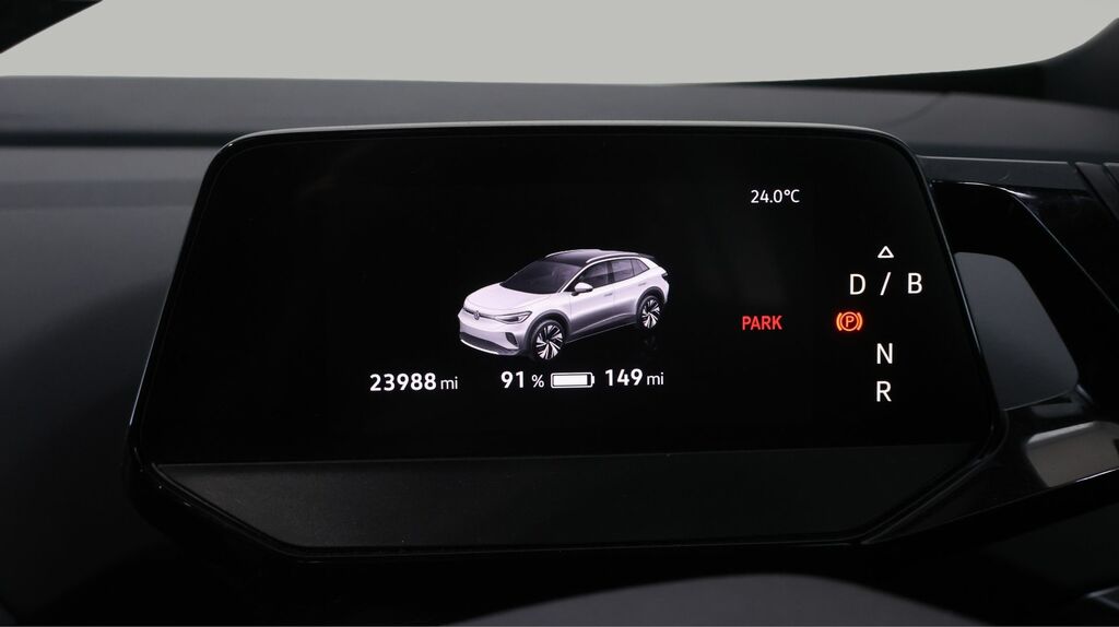 Volkswagen ID.4 Pro Performance 77Kwh Life Suv White #22