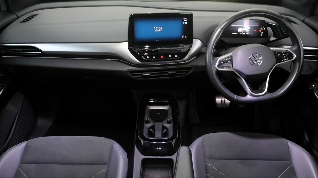 Volkswagen ID.4 Pro Performance 77Kwh Life Suv White #13