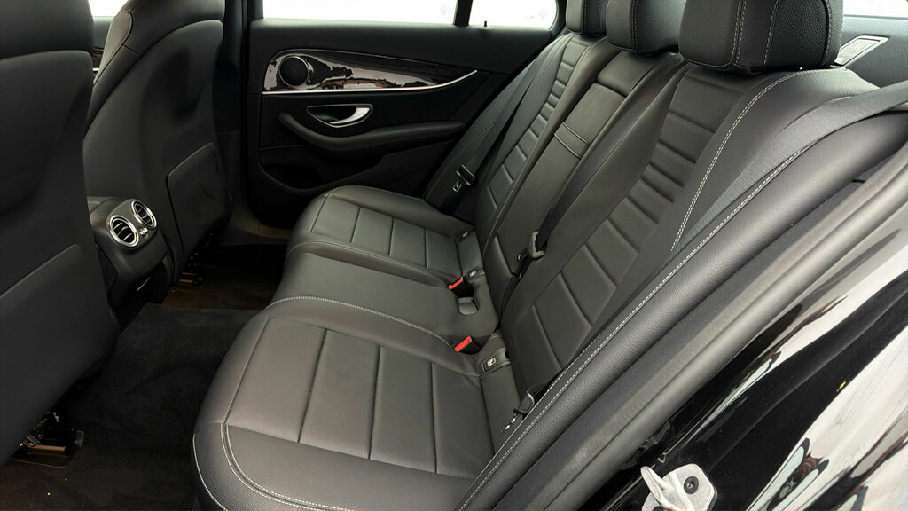 Mercedes-Benz E Class 2.0 2.0 E300de 13.5Kwh Amg Line Edition Estate Blue #15