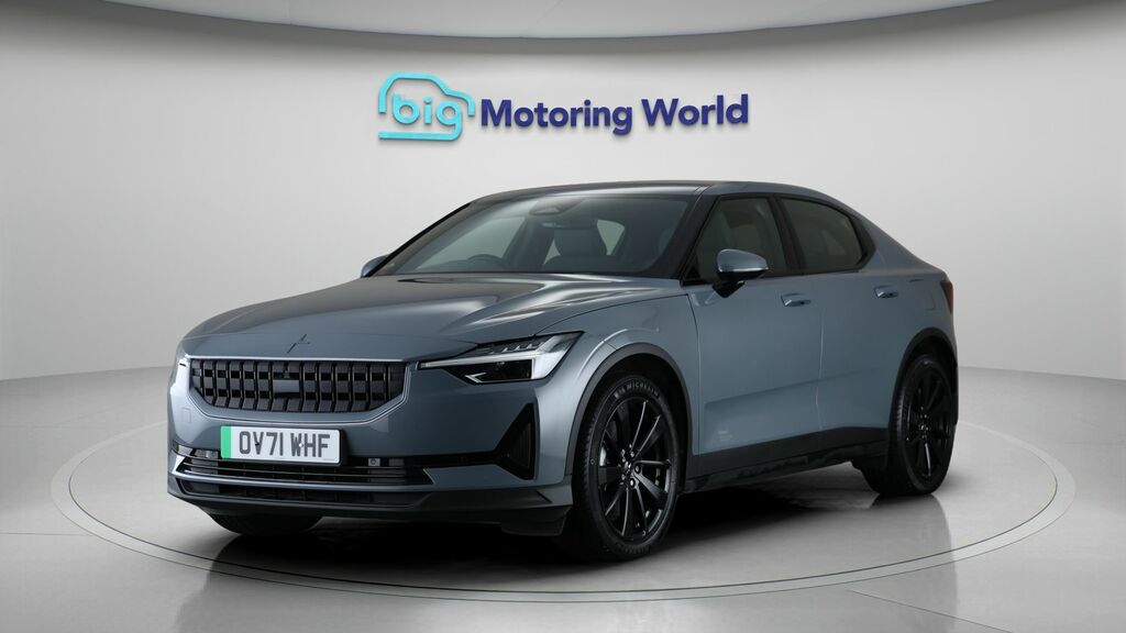 Polestar 2 Long Range Grey #3