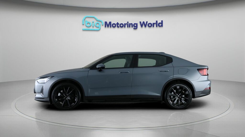 Polestar 2 Long Range Grey #4