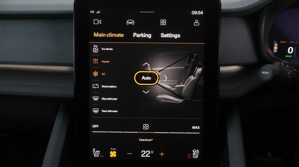 Polestar 2 300Kw Pilot Plus 78Kwh Dual Motor 4Wd Grey #11