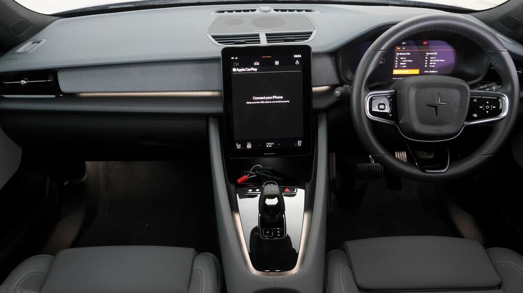 Polestar 2 300Kw Pilot Plus 78Kwh Dual Motor 4Wd Grey #12