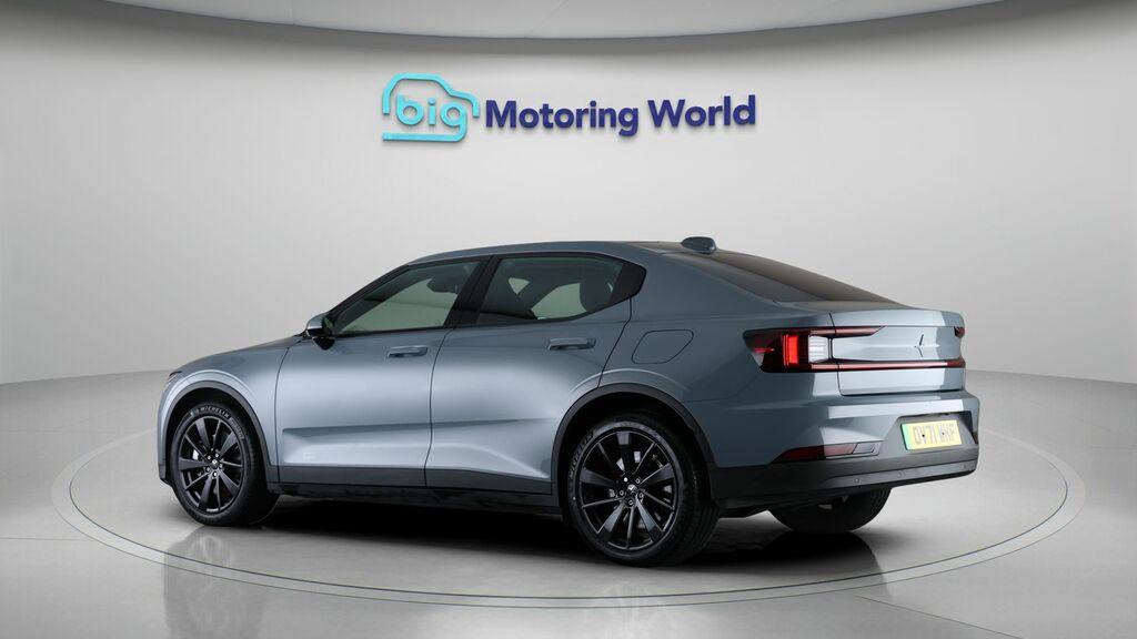 Polestar 2 Long Range Grey #5