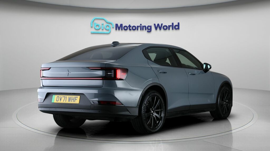 Polestar 2 300Kw Pilot Plus 78Kwh Dual Motor 4Wd Grey #7