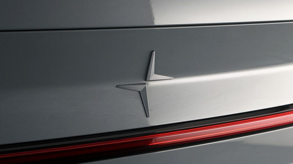 Polestar 2 300Kw Pilot Plus 78Kwh Dual Motor 4Wd Grey #19